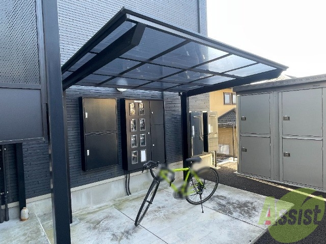 その他共有部分　駐輪場その他