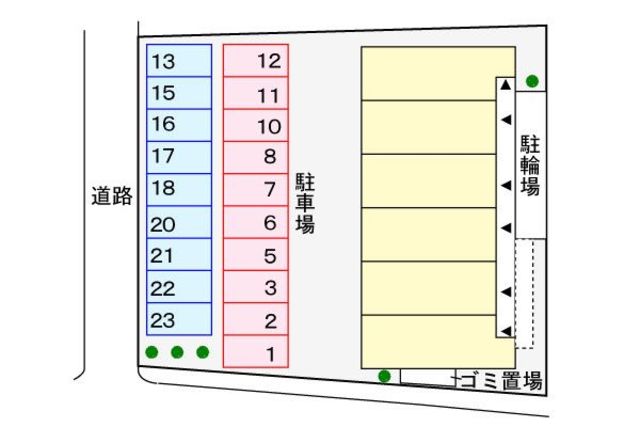 【メゾン　アウローラのその他共有部分】