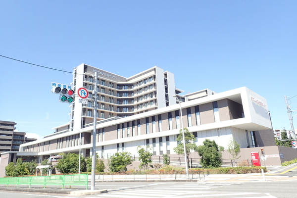 【フジパレス津久野東の病院】