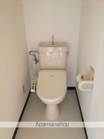 サニーハイツのトイレ写真