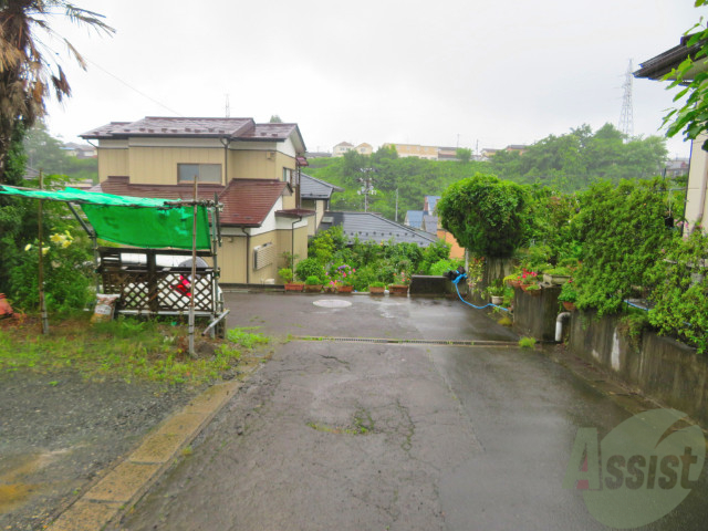 【仙台市青葉区桜ケ丘のアパートのその他共有部分】