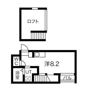 セレジェイラ　イーストの間取り