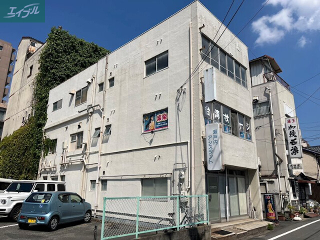 Thrive田町の建物外観