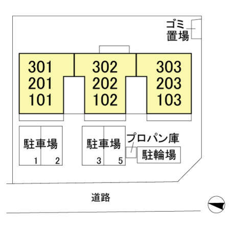 【Ｔ・クレストパレス　Iのその他】