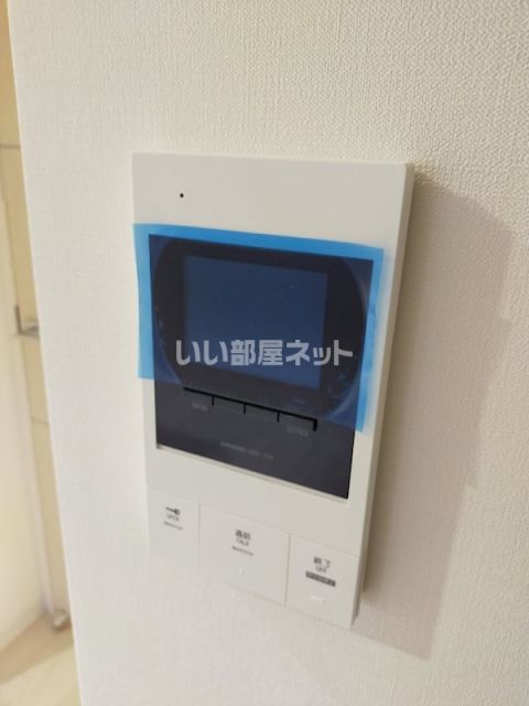 【堺市堺区宿院町西のマンションのセキュリティ】