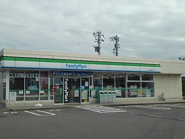 【金沢市桜田町のアパートのコンビニ】