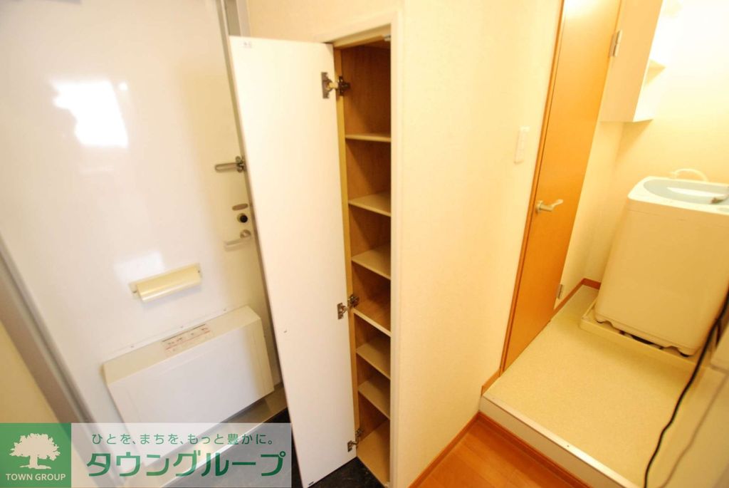 玄関　★同施工タイプイメージ★