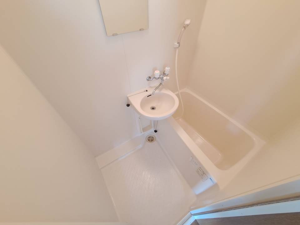 バス・シャワールーム　浴室