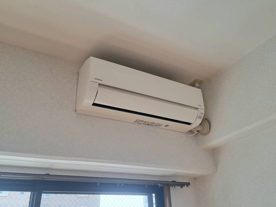 その他設備　エアコン