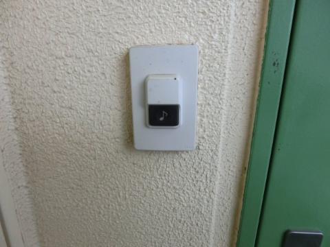グリーンハウス　セキュリティ　玄関チャイム