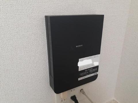 プラシード上泉　その他設備　室内設備