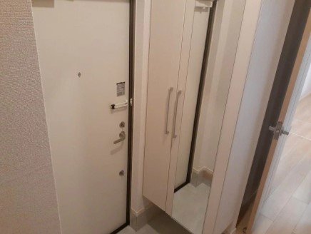 プラシード上泉　玄関　シューズＢＯＸ
