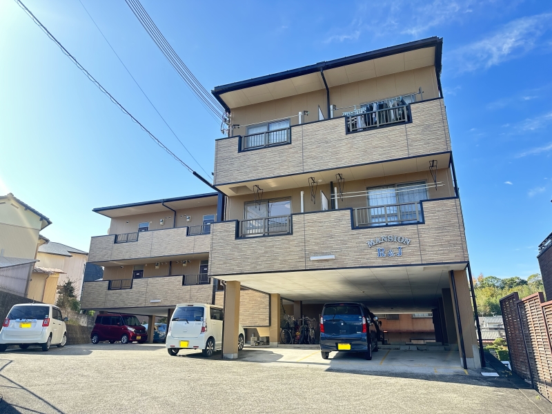マンションR&J_トップ画像