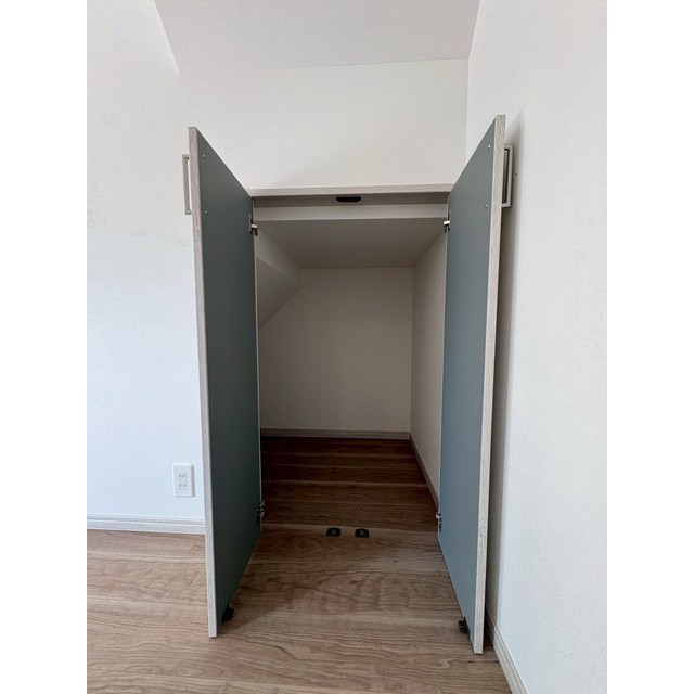 収納　※別部屋参照　反転タイプ