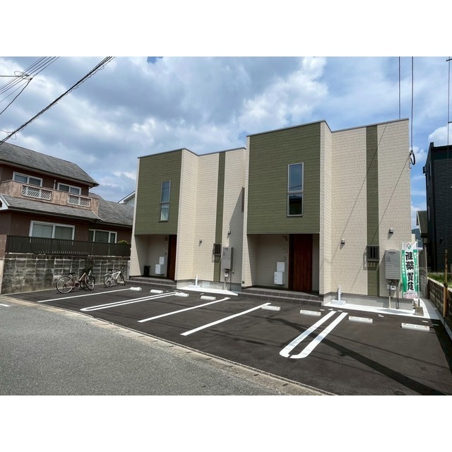 建物外観　Ａ棟
