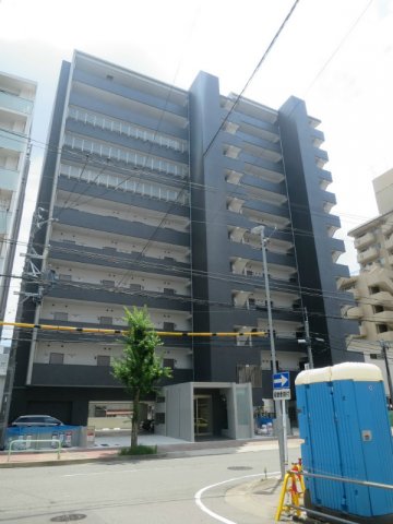 愛知県名古屋市中区富士見町（マンション）の賃貸物件の外観