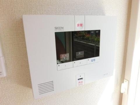 モンシェモワ　セキュリティ　ＳＥＣＯＭ