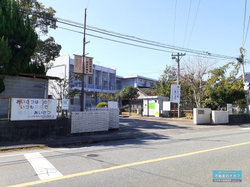 小学校　宇城市立小川小学校（小学校）まで1100m