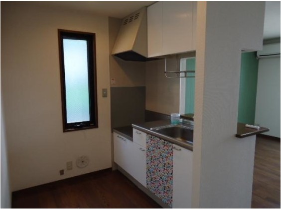 キッチン　人気の対面キッチン