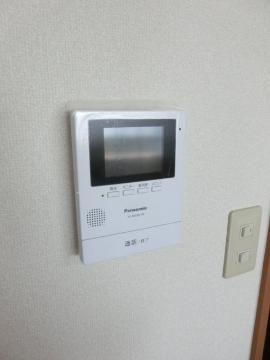 ラディアント　セキュリティ　TVモニターホン