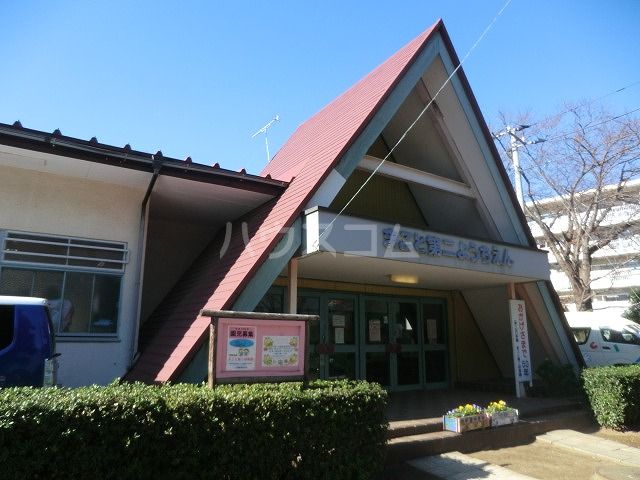 幼稚園・保育園　まこと第二幼稚園（幼稚園・保育園）まで321m