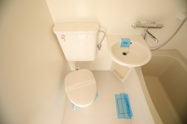 トイレ　トイレ※別部屋参考写真