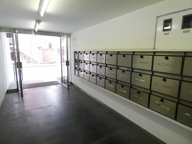 その他共有部分　共用部分