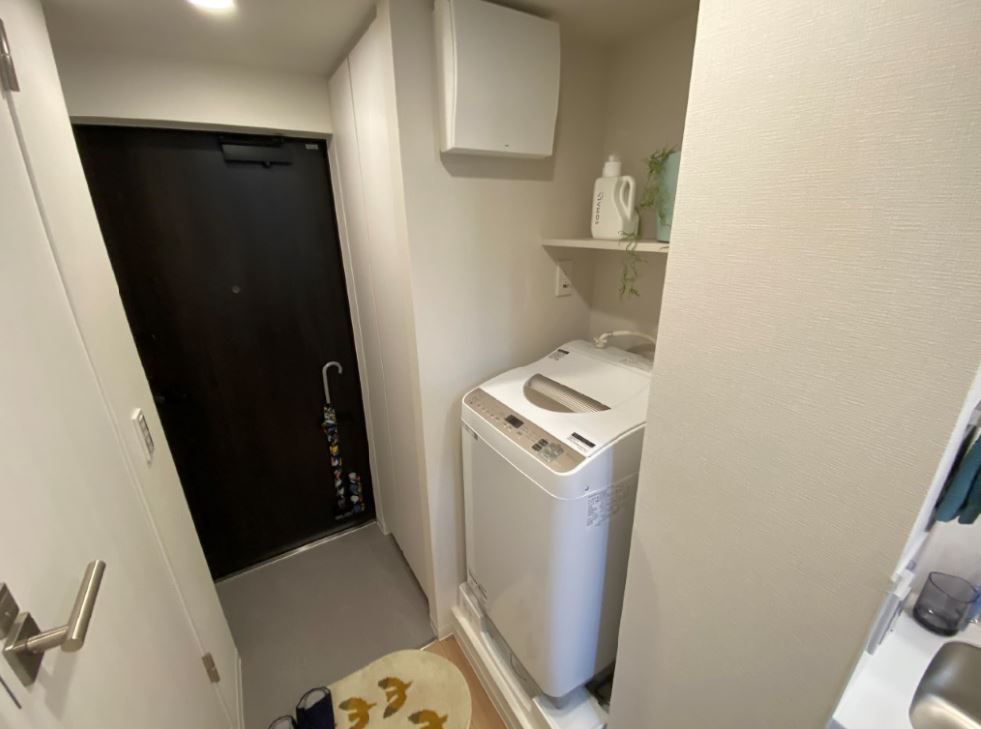 その他設備　家電付き