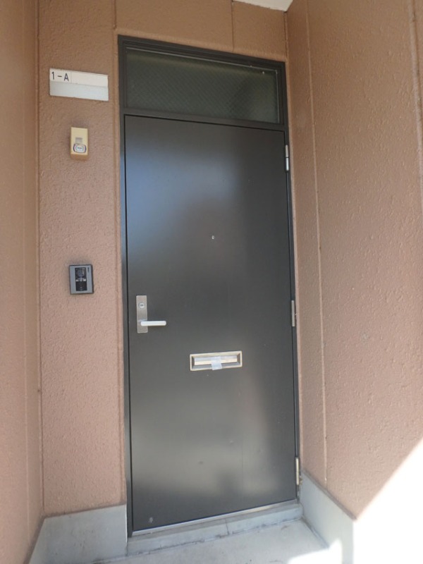 その他　玄関ドア（イメージ）