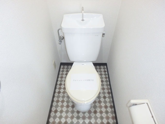 トイレ　綺麗なトイレです☆（イメージ）