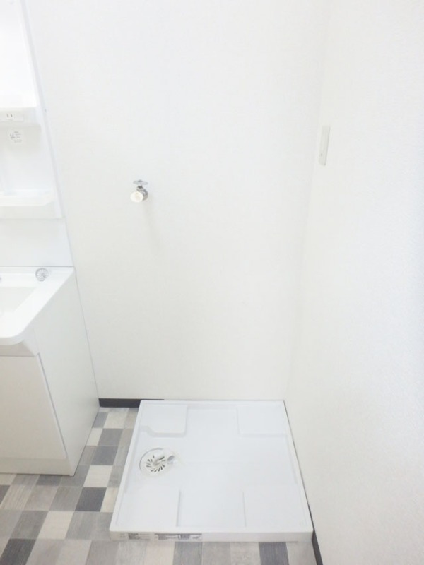 その他部屋・スペース　洗濯機置場♪（イメージ）