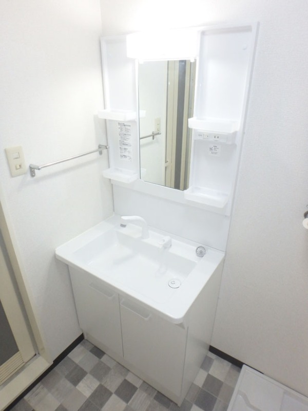 洗面設備　人気のシャンプードレッサー☆（イメージ）