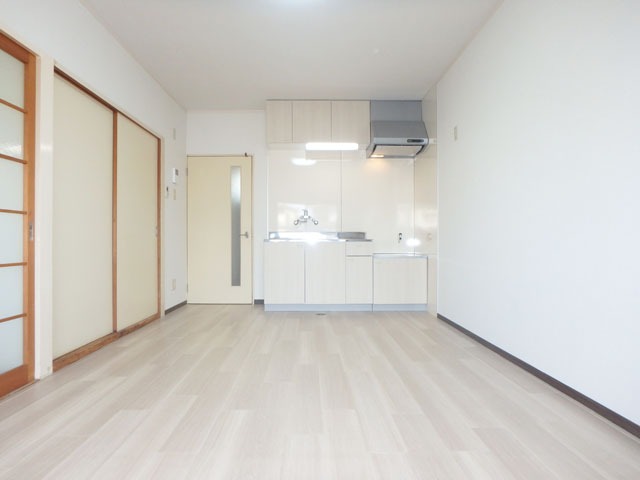 居室・リビング　１０帖のＬＤＫ！（イメージ）