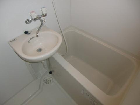 　バス・シャワールーム　バス