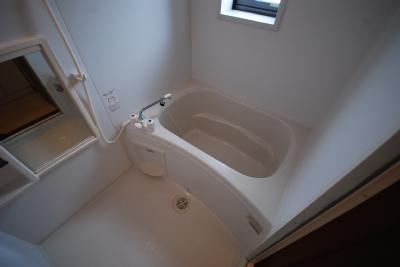 バス・シャワールーム　バスルーム　※別号室参考写真