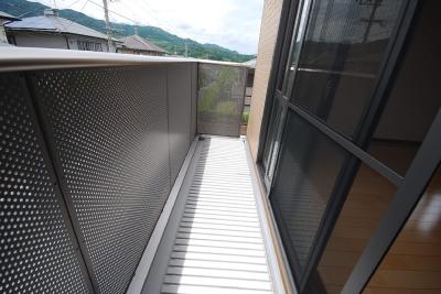 バルコニー　バルコニー　※別号室参考写真