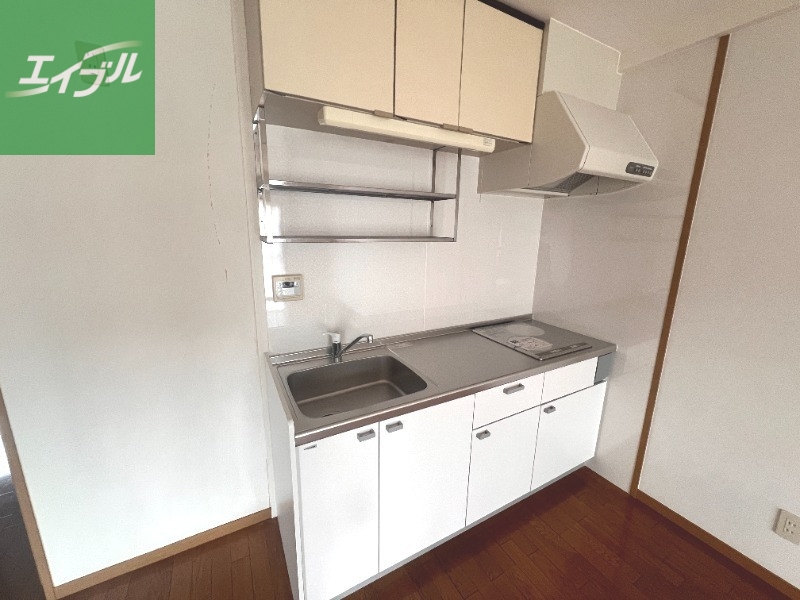 キッチン　※別号室の写真※