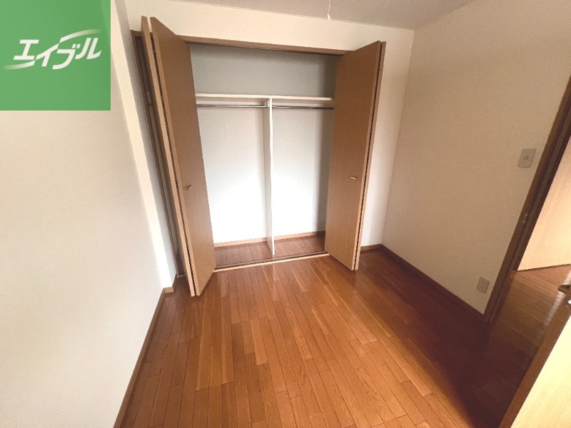 収納　※別号室の写真※