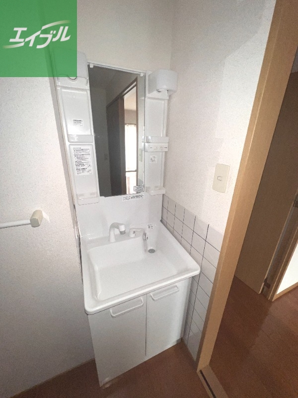 洗面設備　※別号室の写真※