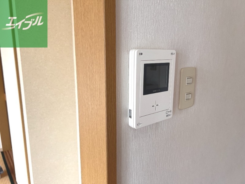 セキュリティ　※別号室の写真※