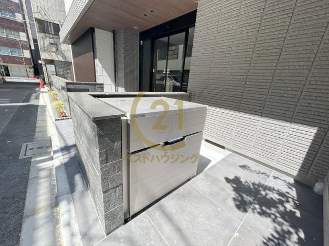 その他　敷地内ゴミ置き場