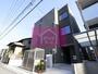 和白駅より徒歩5分 築1年6ヶ月 3階建の賃貸物件