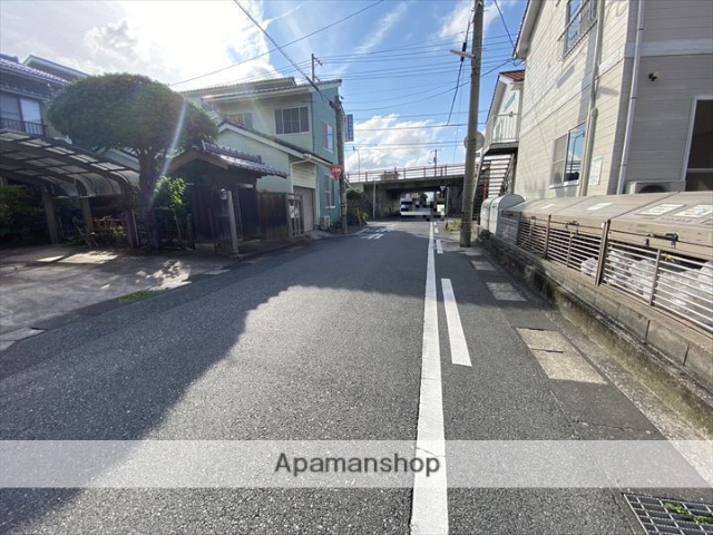 その他　前面道路（その他）まで0m