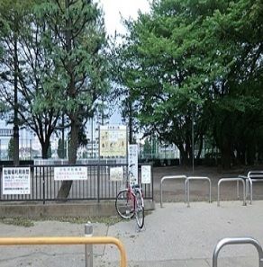 公園　北朝霞公園（公園）まで650m