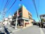矢切駅より徒歩3分 3階 築31年10ヶ月の賃貸物件