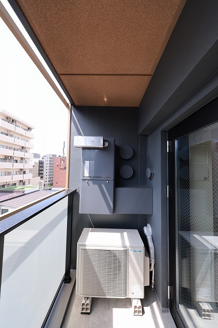 バルコニー　バルコニー