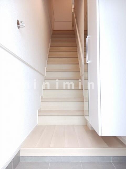 玄関　※写真は同シリーズ類似物件を含む為現況優先とさせて頂きます