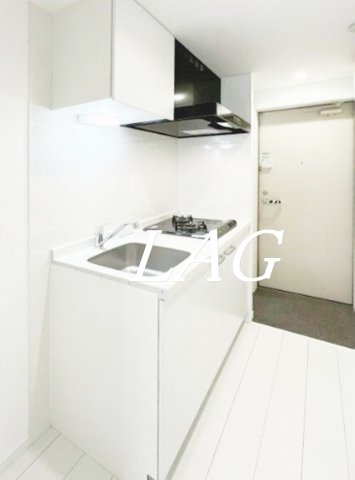 キッチン　キッチンです。