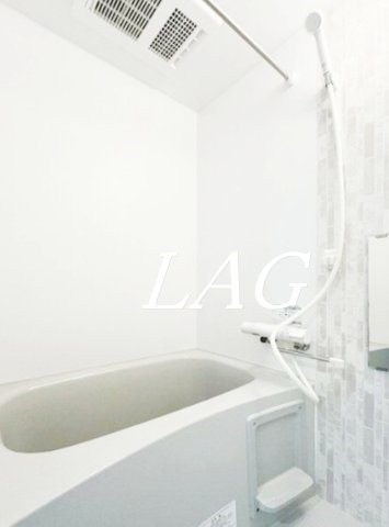 バス・シャワールーム　お風呂です。