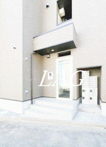 エントランス　エントランスです。